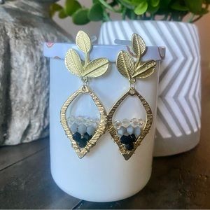 Handmade earrings